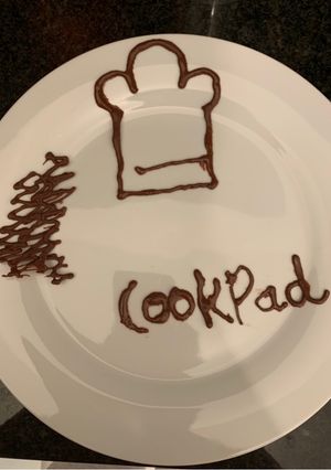 A picture of Chocolate Decoration.