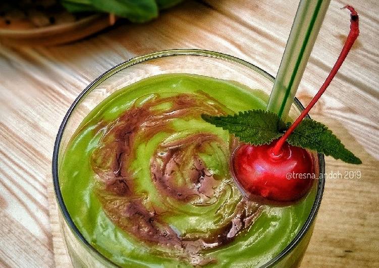 Resep Jus Alpukat Kw 😃 Anti Gagal