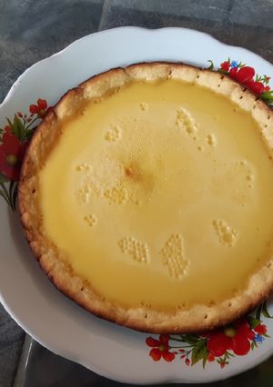Foto resep Pie Susu Teflon