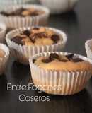 Magdalenas sin gluten y sin lactosa (sin leche)
