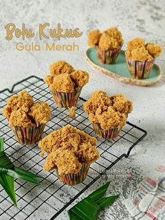 Foto resep Bolu Kukus Gula Merah Anti Gagal (Lembut Mekar Merekah)