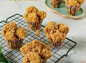 Foto resep Bolu Kukus Gula Merah Anti Gagal (Lembut Mekar Merekah)