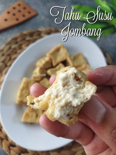Foto resep Tahu Susu Khas Jombang
