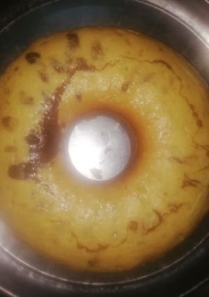 صورة لوصفة كيكه اسفنجيه