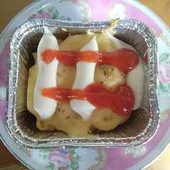 A picture of Macaroni Schotel dgn Ayam.