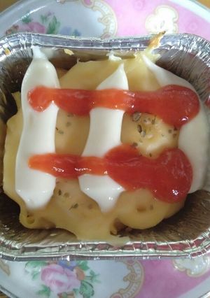 Foto resep Macaroni Schotel dgn Ayam