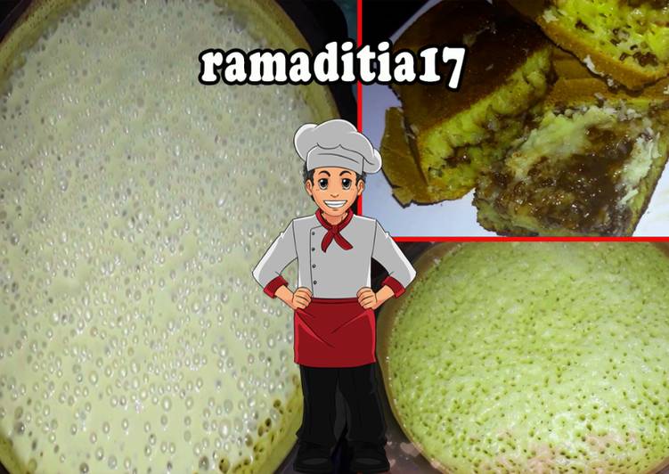 Resep Populer Resep Rahasia Cara Membuat Martabak Manis / Terangbulan Enak dan Sehat