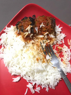 A picture of Fried Fish Stew.