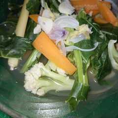 รูปของ Sayur sehat