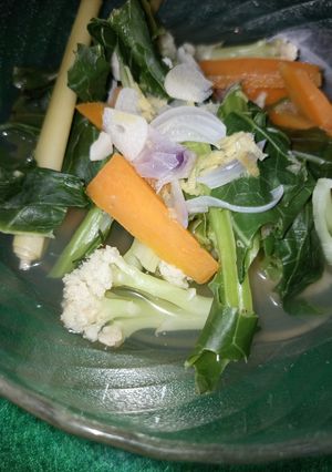 Foto resep Sayur sehat