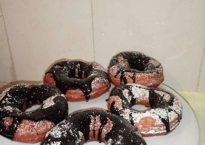 Resep Doughnuts, Lezat