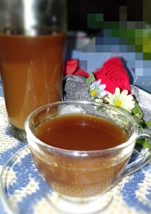 Foto resep ☕ Beras kencur