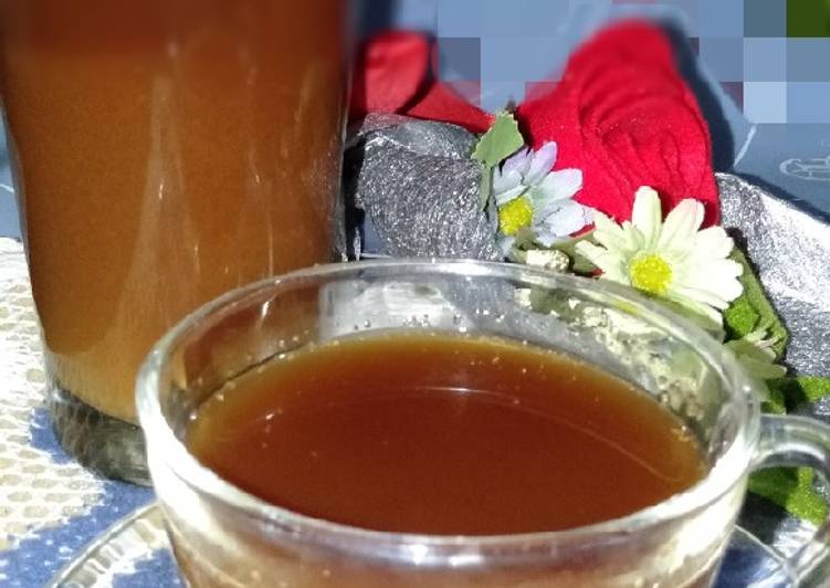 ☕ Beras kencur
