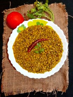 ডাল তরকা (dal tarka recipe in Bengali) রেসিপির প্রধান ছবি