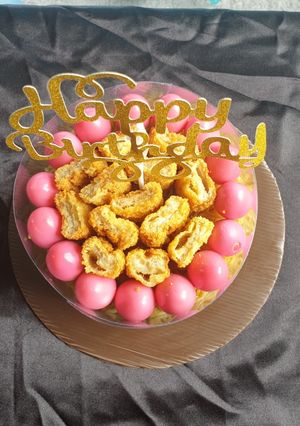 Foto resep Noodle cake (mie ulangtahun)