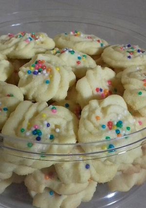 Foto resep Butter cheese putih telor
