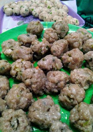 Foto resep NYUKNYANG HITAM (kasar)