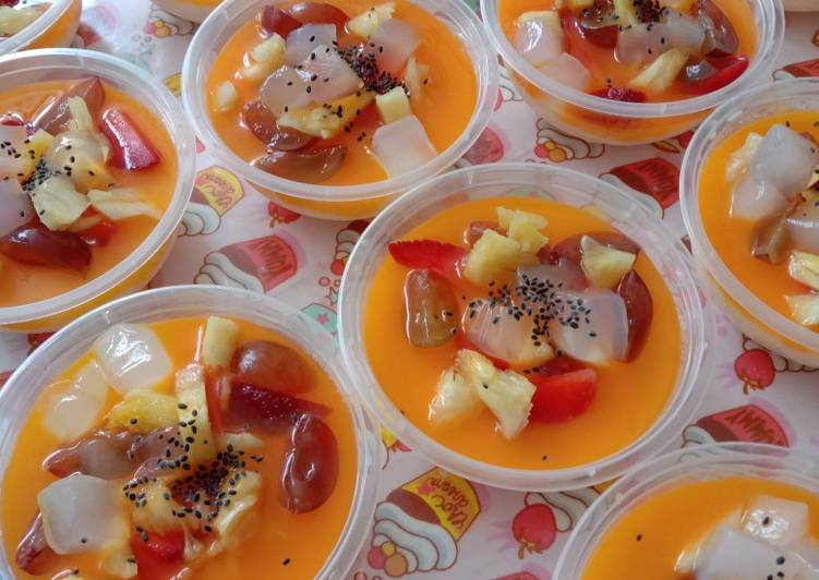 Mix Fruit Dingsu