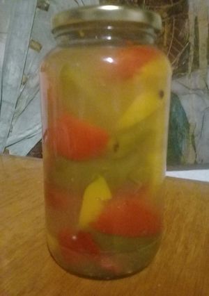 Una foto de Morrón o Pimiento en conserva