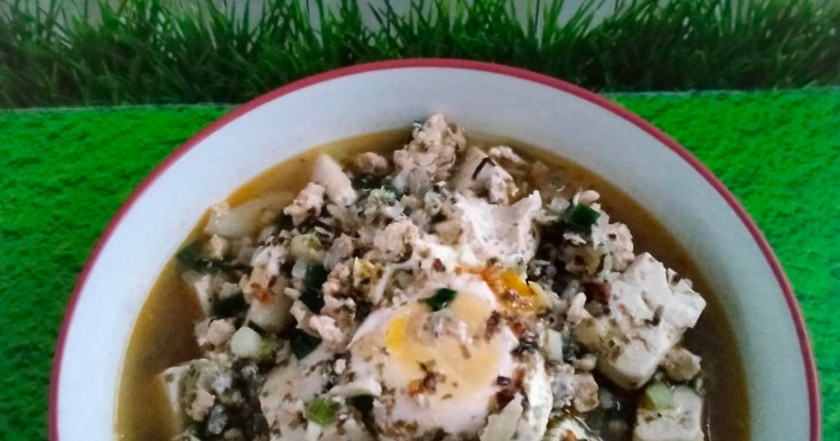 Resep Sundubu Jjigae Oleh Camelia Siu Va Cookpad