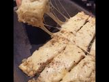 Cauliflower Pizza Teflon (No Oven, Diet Friendly, Low Cal)