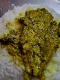 Steamed hilsha