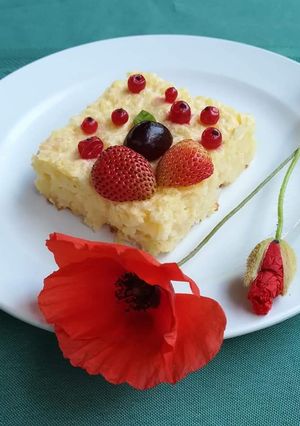 Rizskoch recept fotója