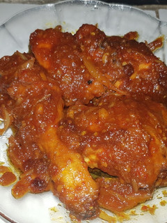 Foto resep Ayam kecap manis pedas