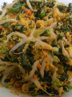 Foto resep Urap sayuran