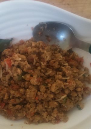 Foto resep Ulukutek Oncom Teri