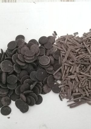 Foto resep Chocochips homemade tanpa DCC ! Cuma 3 bahan
