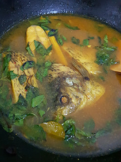 Foto resep 103. Gurame Kuah Kuning Asam
