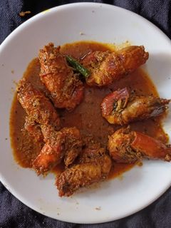 চিংড়ি মাছের মালাইকারি(chingri macher malai curry recipe in Bengali) রেসিপির প্রধান ছবি