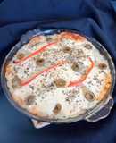 Pastel de papas y lentejas