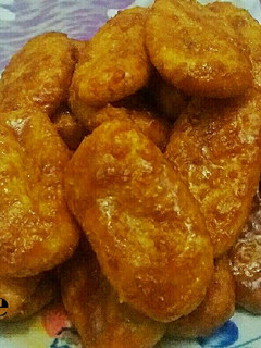 Foto resep Gemblong ketan 👄