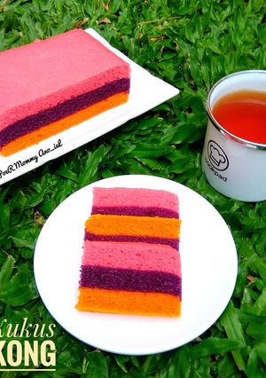 Foto resep Bolu Kukus Singkong