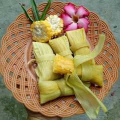 รูปของ Lepet jagung