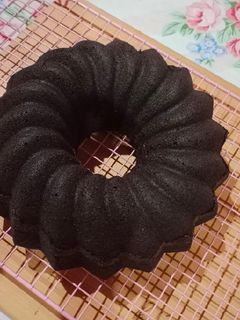 Foto resep Brownies ketan hitam