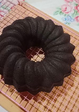 Foto resep Brownies ketan hitam