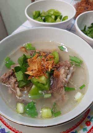 Foto resep Sop iga sapi
