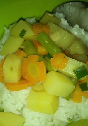 Foto resep Sayur sop kuah bening