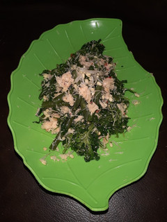 Foto resep Urap Daun Kenikir