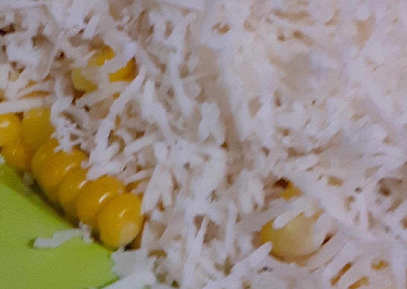 Jasuke (Jagung Susu Keju)