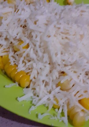 Foto resep Jasuke (Jagung Susu Keju)
