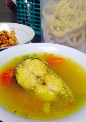 Foto resep Patin Masak Asem