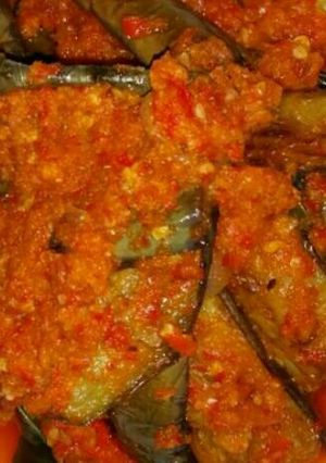 Foto resep Terong Balado