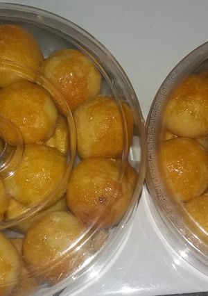Foto resep Kue kering "NASTAR KEJU"