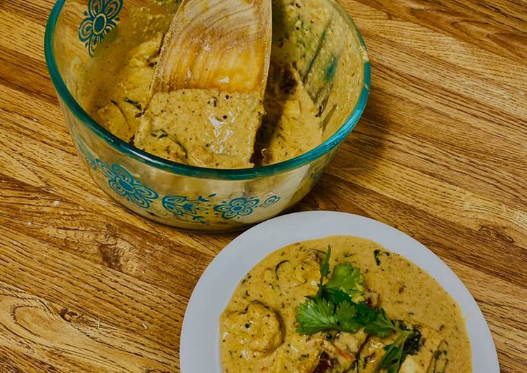Easiest Way to Make Super Quick Homemade Awadhi Malai Gobhi Paneer