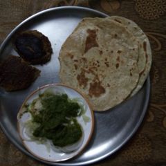 A picture of Lotus steam ke kebab.