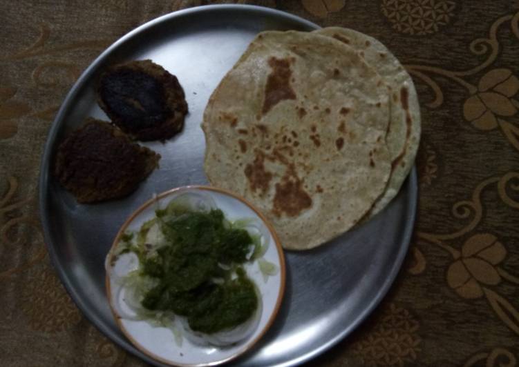 Easiest Way to Prepare Award-winning Lotus steam ke kebab